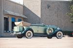 Auburn 8-105 Salon Dual Ratio Convertible Sedan 1933 года